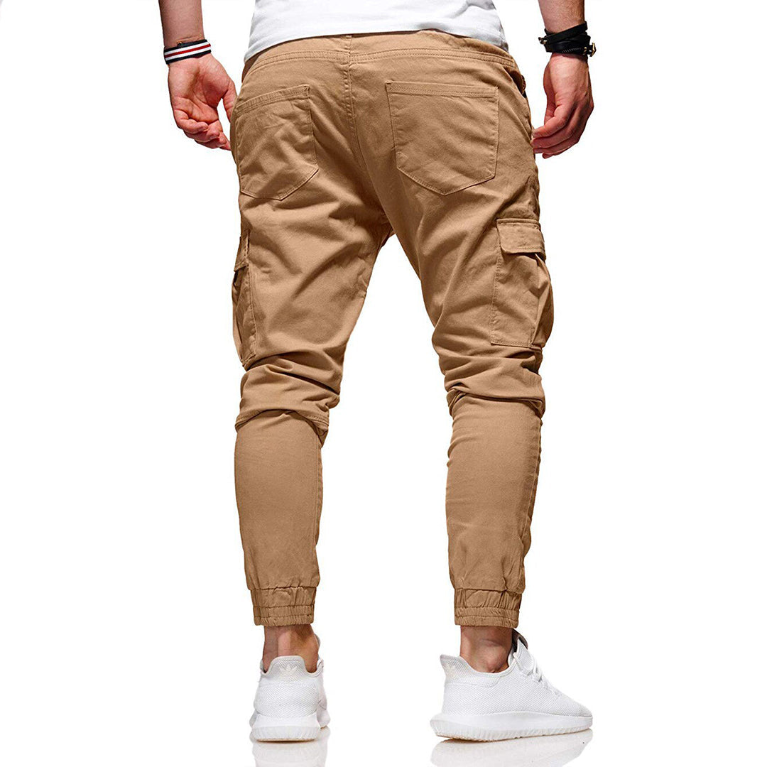 NOUVEAU RICHE Herren Cargohose Mit Funktionale Taschen Und Viel Stauraum