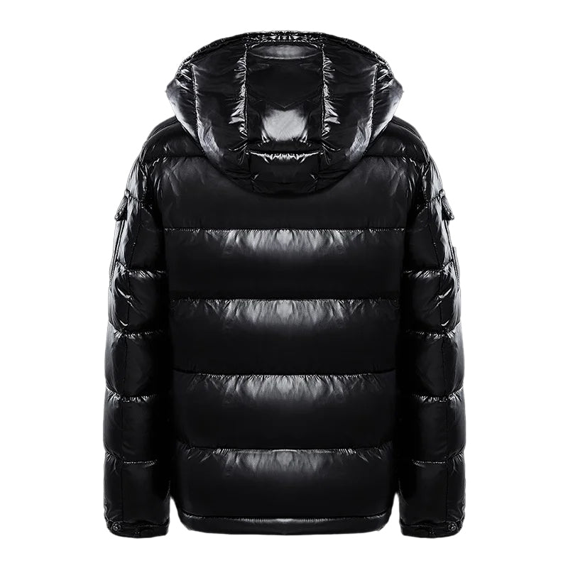 NOUVEAU RICHE Herren Daunenjacke - Premium Oberbekleidung