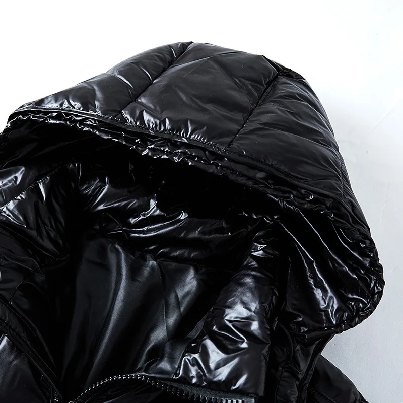NOUVEAU RICHE Herren Daunenjacke - Premium Oberbekleidung