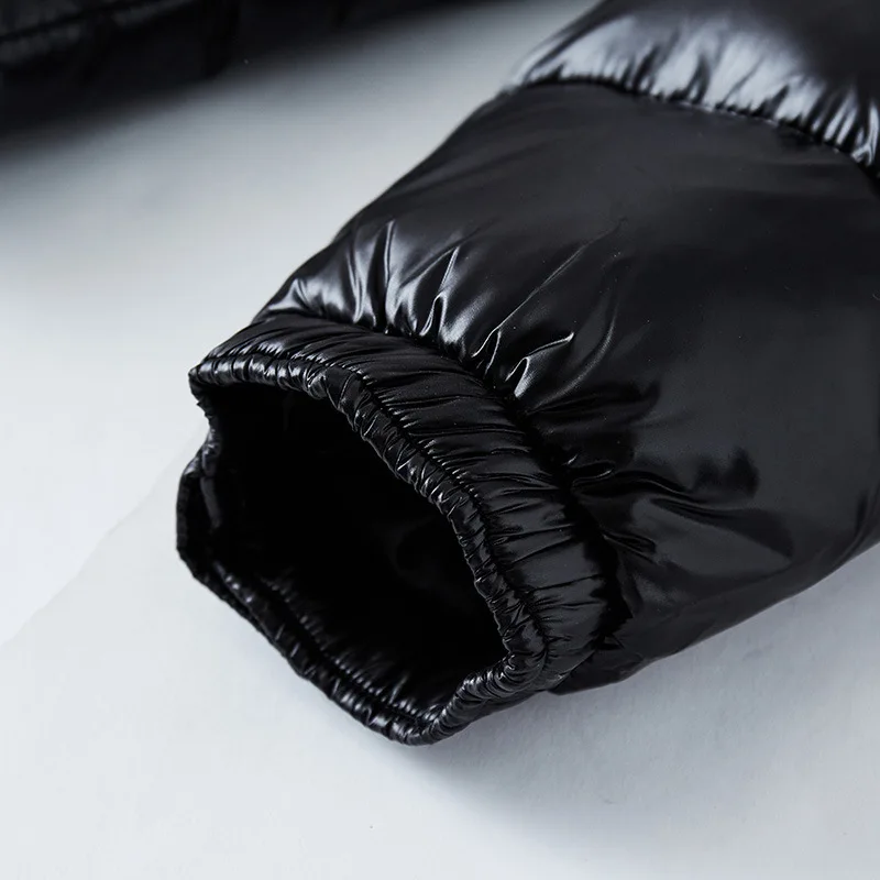 NOUVEAU RICHE Herren Daunenjacke - Premium Oberbekleidung