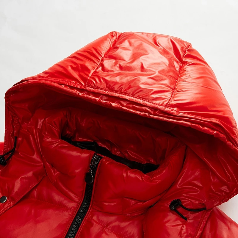 NOUVEAU RICHE Herren Daunenjacke - Premium Oberbekleidung