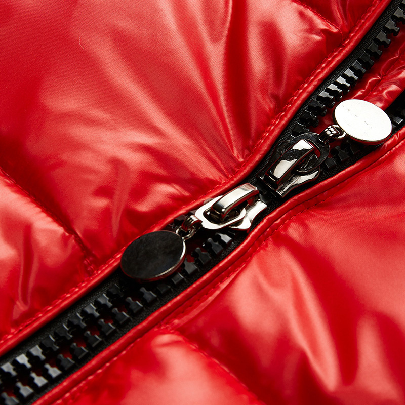 NOUVEAU RICHE Herren Daunenjacke - Premium Oberbekleidung