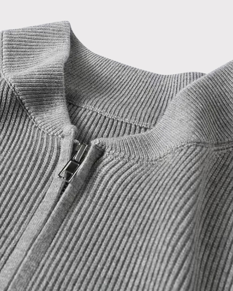 NOUVEAU RICHE Herren Gilet Baumwolle Elegantes Design für Alle Anlässe