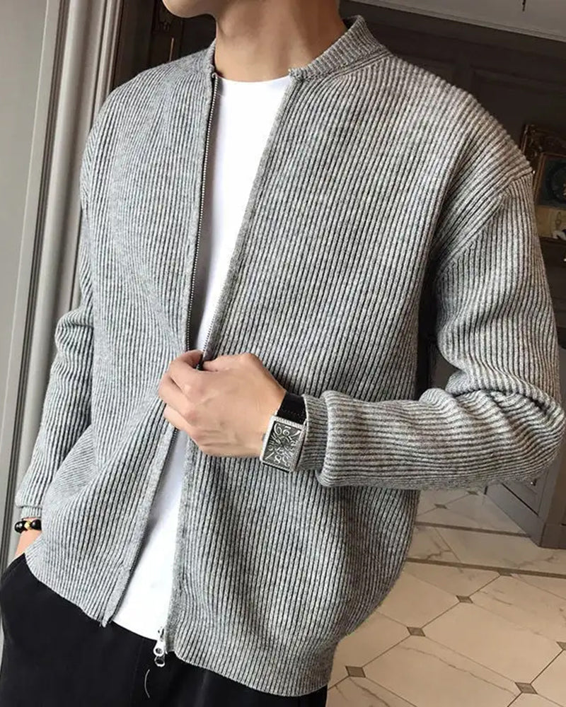 NOUVEAU RICHE Herren Gilet Baumwolle Elegantes Design für Alle Anlässe