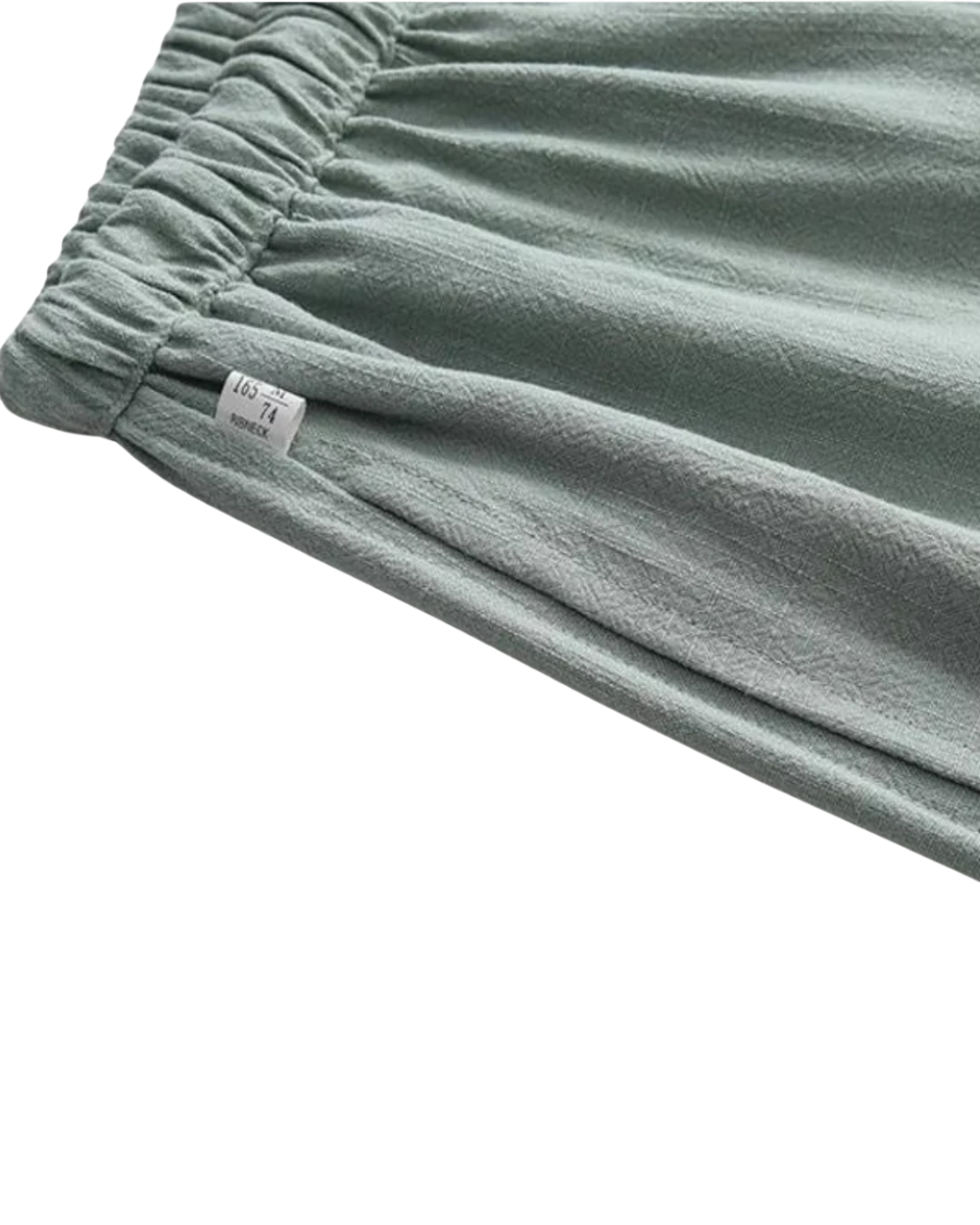NOUVEAU RICHE Herren Leinenhose Relaxed Fit Atmungsaktiv