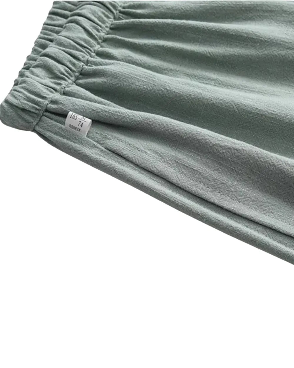 NOUVEAU RICHE Herren Leinenhose Relaxed Fit Atmungsaktiv