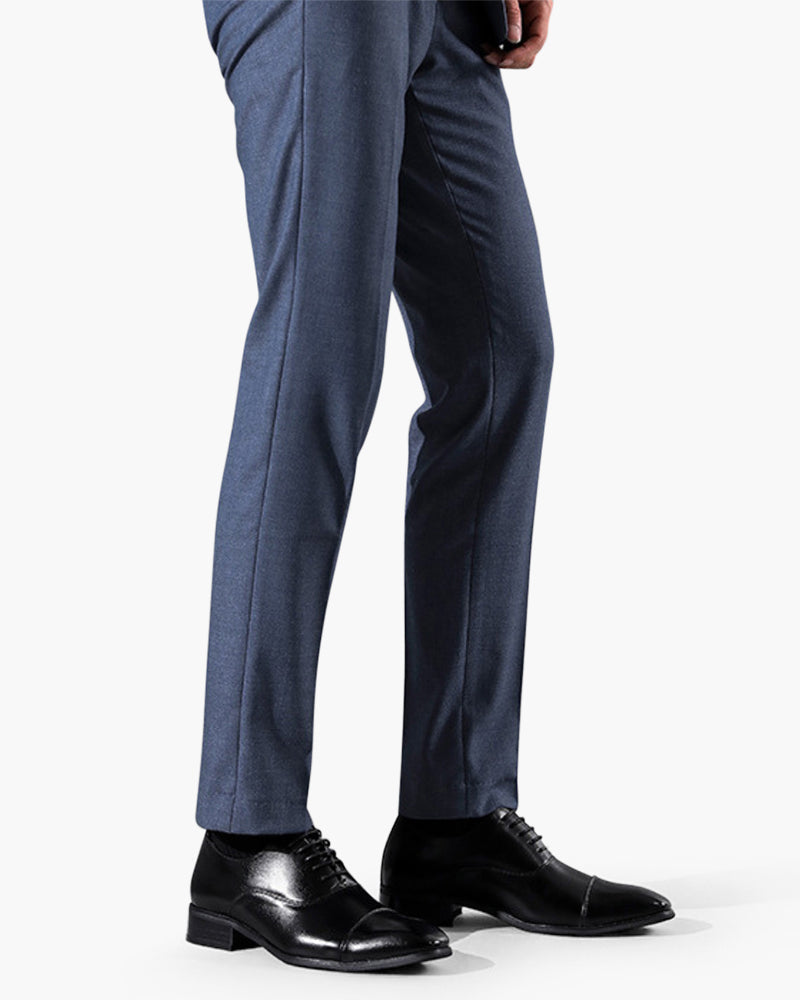 NOUVEAU RICHE Herren Loafer Leder Klassisch Komfortabel