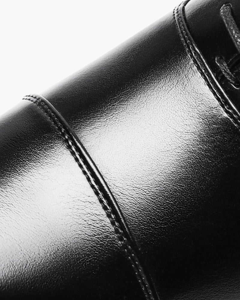 NOUVEAU RICHE Herren Loafer Leder Klassisch Komfortabel