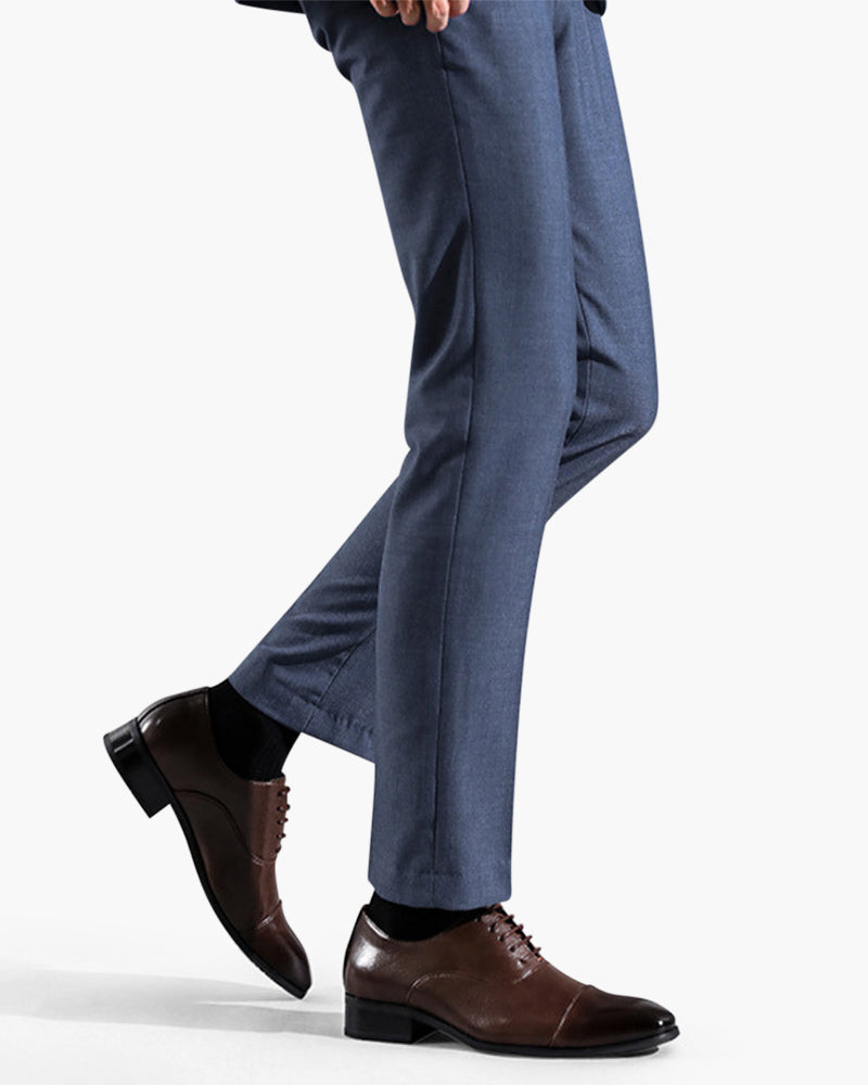 NOUVEAU RICHE Herren Loafer Leder Klassisch Komfortabel