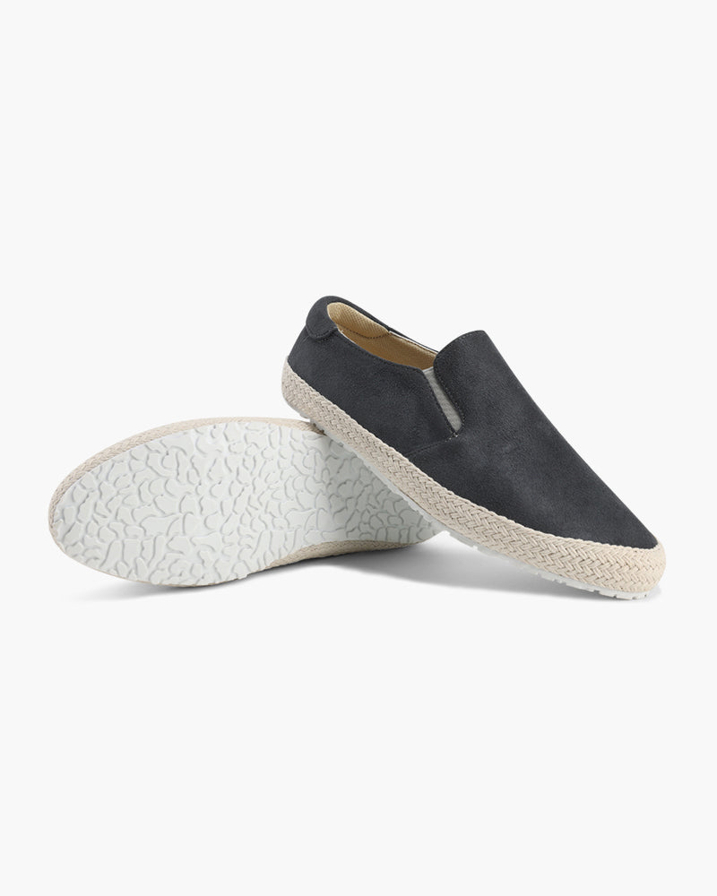 NOUVEAU RICHE Herren Loafer Wildleder Mokassins für Elegante Anlässe