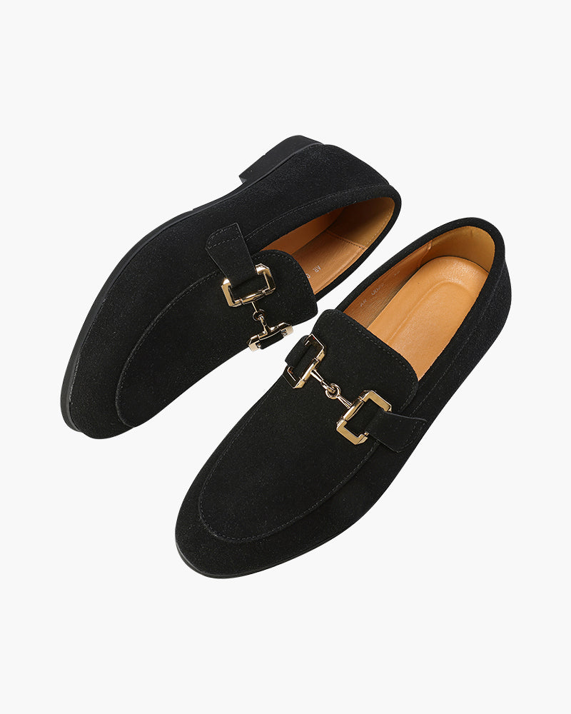NOUVEAU RICHE Herren Mokassins Komfort Elegant
