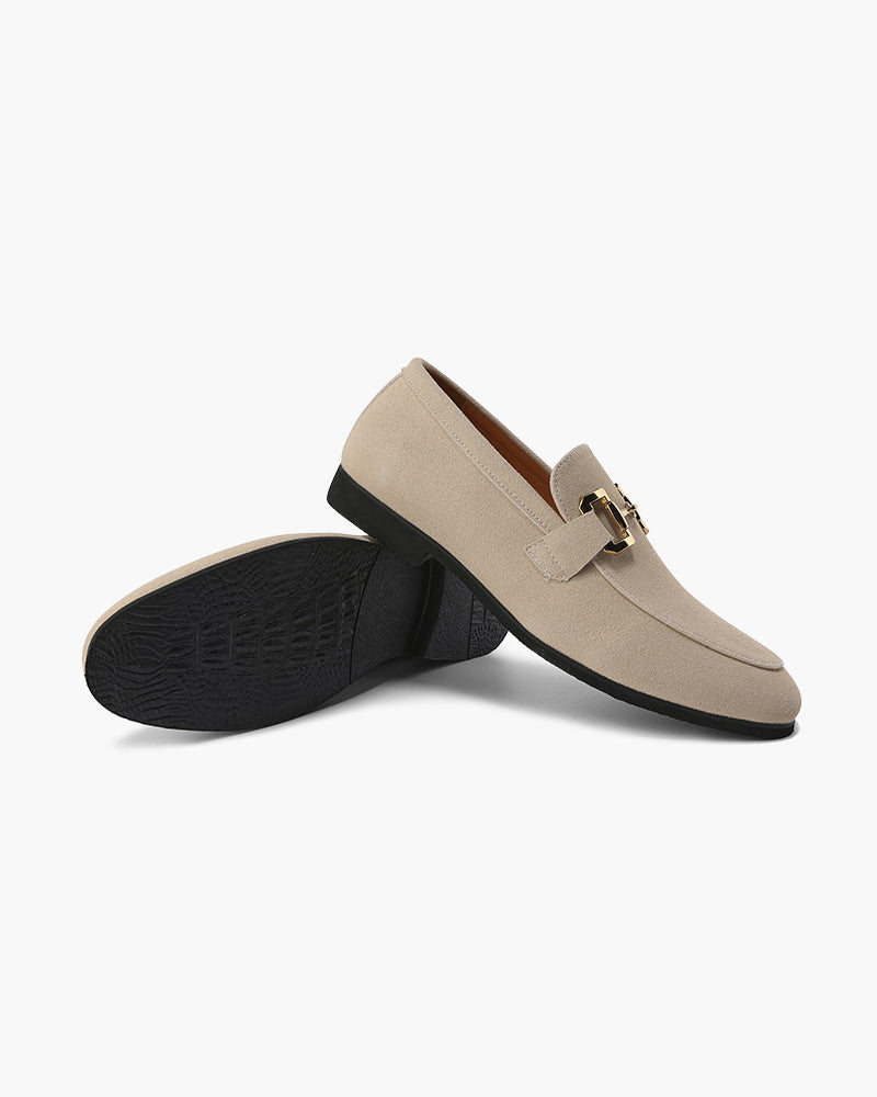 NOUVEAU RICHE Herren Mokassins Komfort Elegant