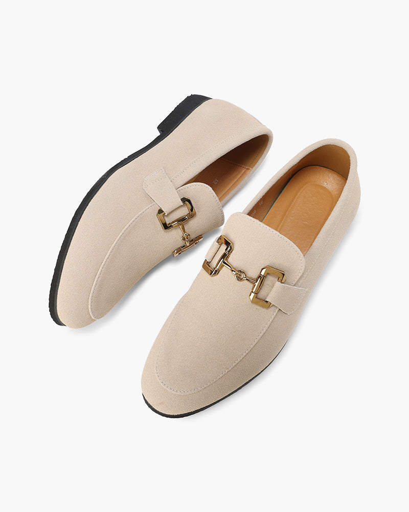 NOUVEAU RICHE Herren Mokassins Komfort Elegant