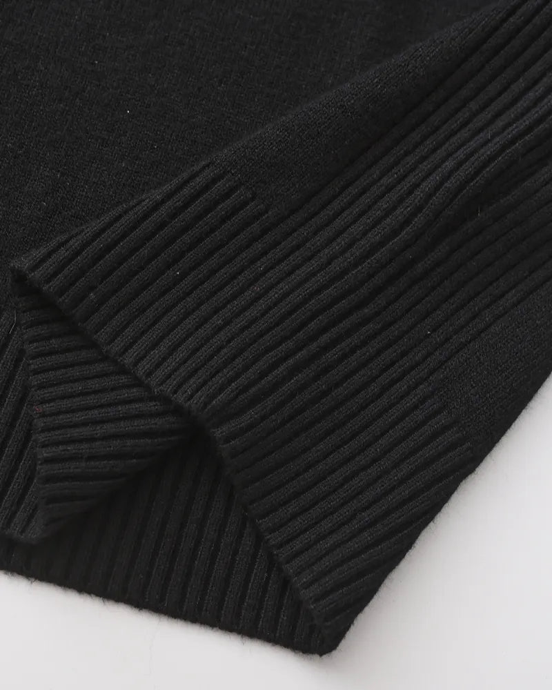 NOUVEAU RICHE Herren Rollkragen Pullover Atmungsaktiv