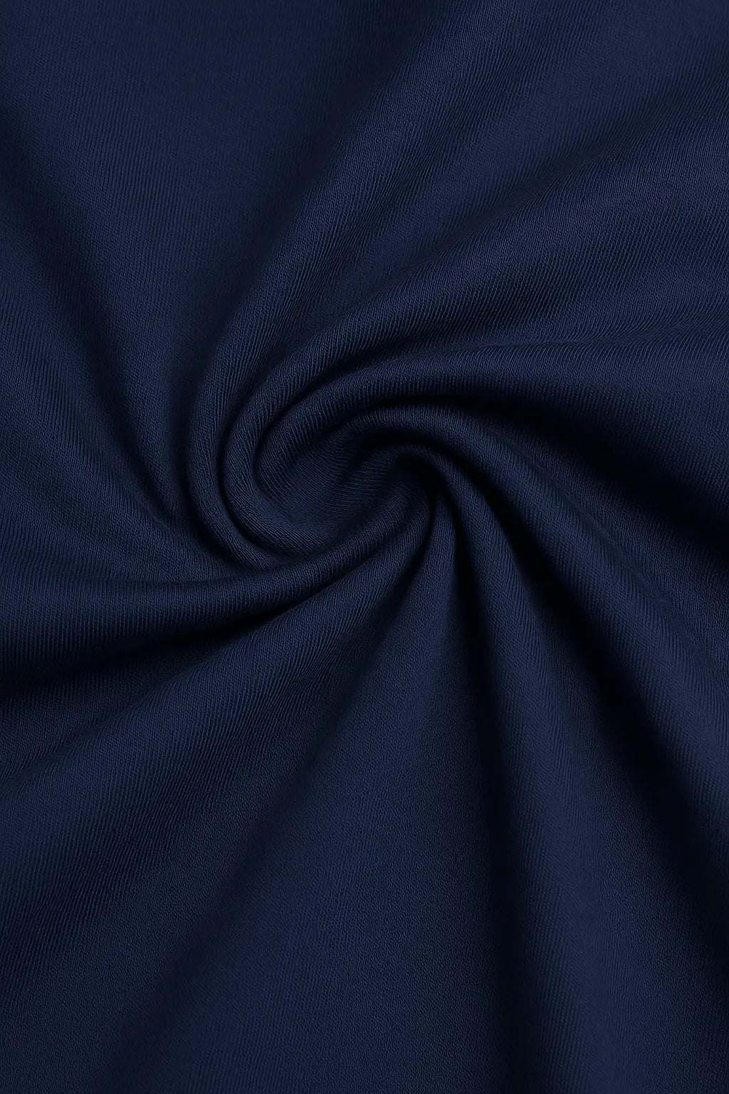 NOUVEAU RICHE Herren Slim Fit T-Shirt in Marineblau für Modebewusste Männer mit Bequemer Passform und Stilvollem Design