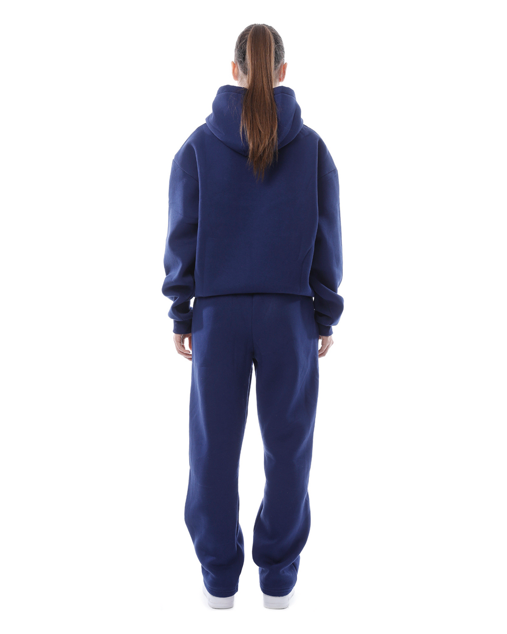 NOUVEAU RICHE Hoodie & Jogginghose Set – Weiche Baumwolle & Lockere Passform