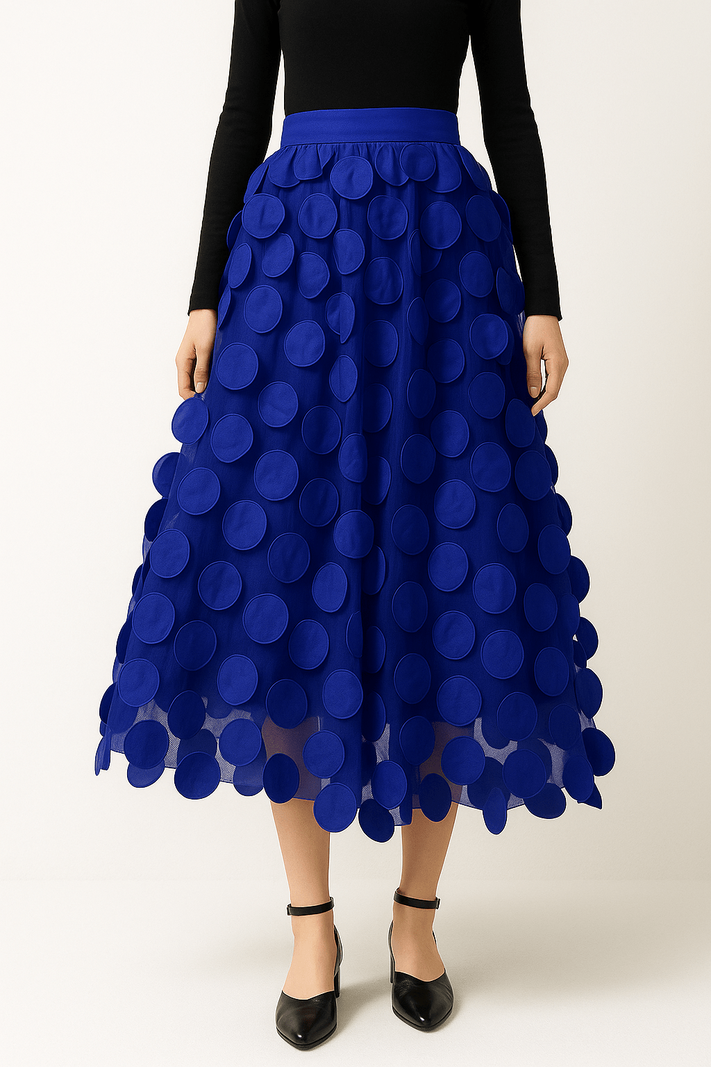 Ida A-Linien Midirock 10