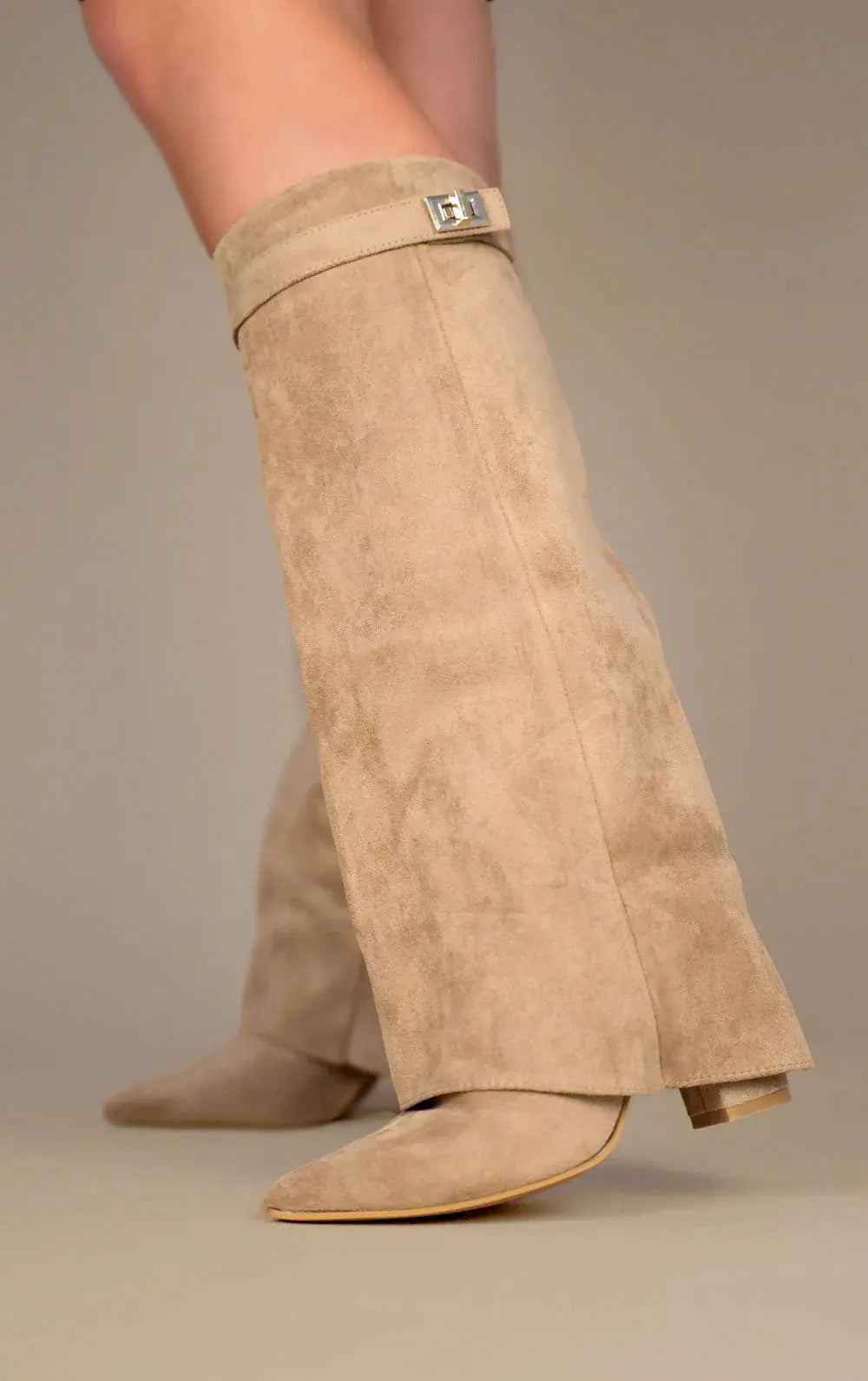 NOUVEAU RICHE Zahara | Damen Stiefel – Elegantes Design, Maximaler Komfort & Stilvoller Look