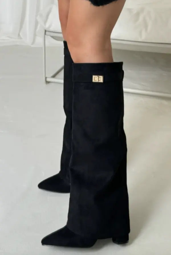 NOUVEAU RICHE Zahara | Damen Stiefel – Elegantes Design, Maximaler Komfort & Stilvoller Look