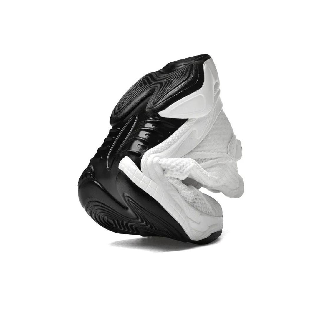 NOUVEAU RICHE Herren Sportschuhe Höhenerhöhung Atmungsaktiv Leicht Größe
