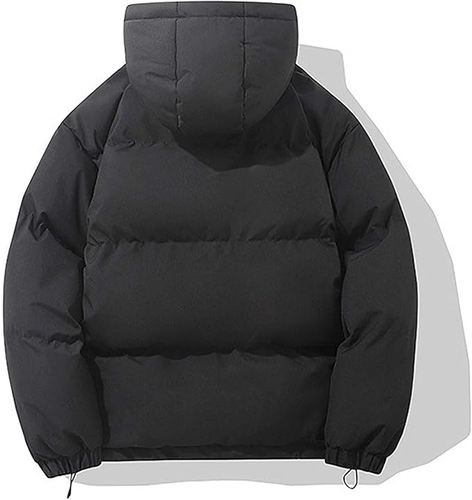 NOUVEAU RICHE Kapuzenjacke Damen Warm Weiches Fleece Klassisches Design