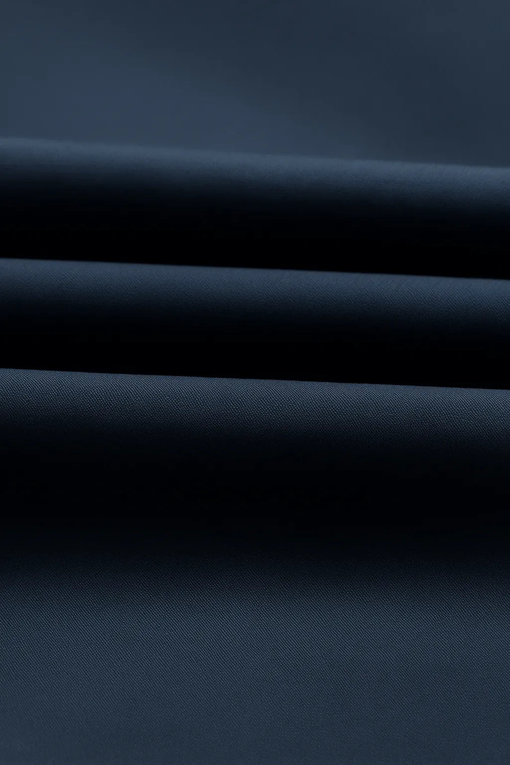 NOUVEAU RICHE Klassische Dunkelblaue Bomberjacke Für Herren Mit Reißverschluss Leichte Übergangsjacke Aus Strapazierfähigem Polyester Mit Taschen Und Gerippten Kanten