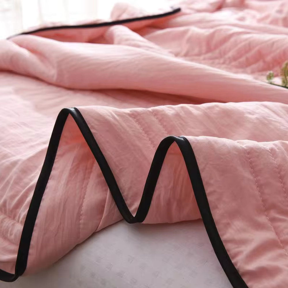 NOUVEAU RICHE Kühlende Decke Für Heiße Schläfer Und Nachtschweiß Nächte