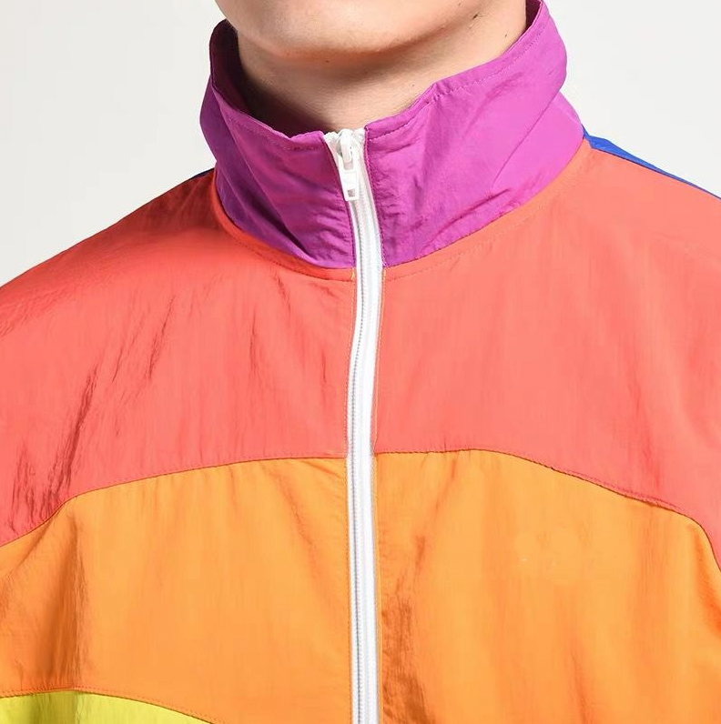 NOUVEAU RICHE Marmari | Limitierte Edition Herrenjacke im Vintage-Stil der späten 90er