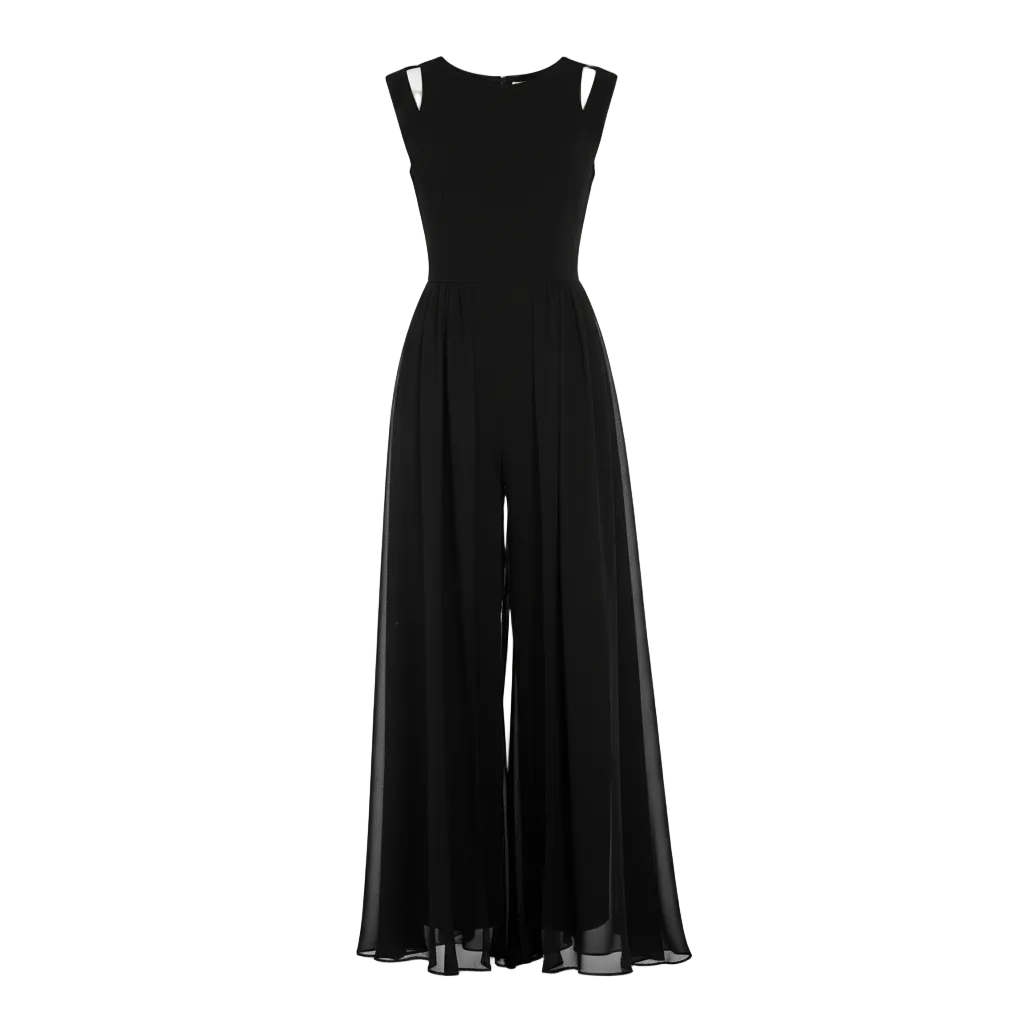 NOUVEAU RICHE Mechi | Trendy Damen Jumpsuit