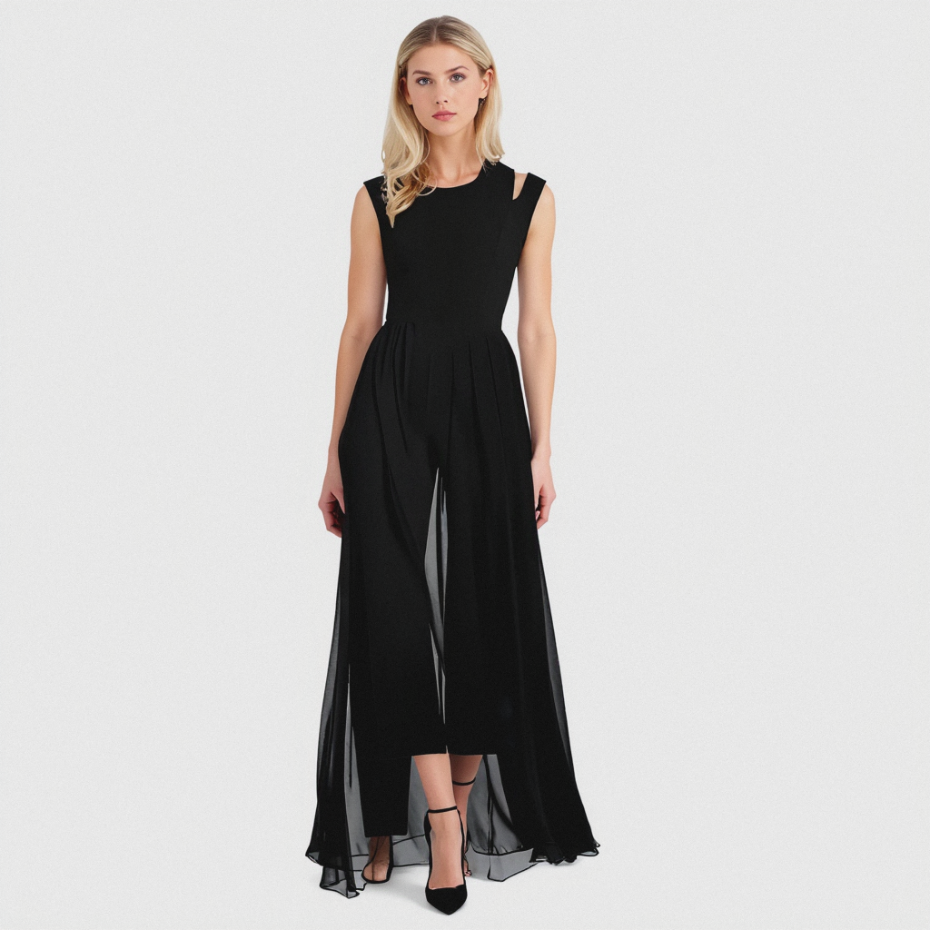 NOUVEAU RICHE Zahara | Trendiger Damen-Jumpsuit