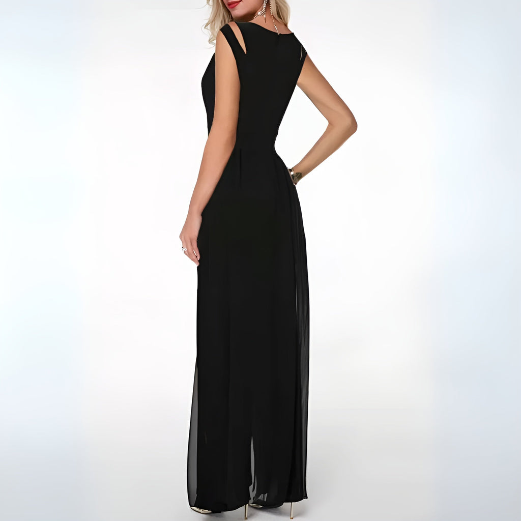 NOUVEAU RICHE Zahara | Trendiger Damen-Jumpsuit