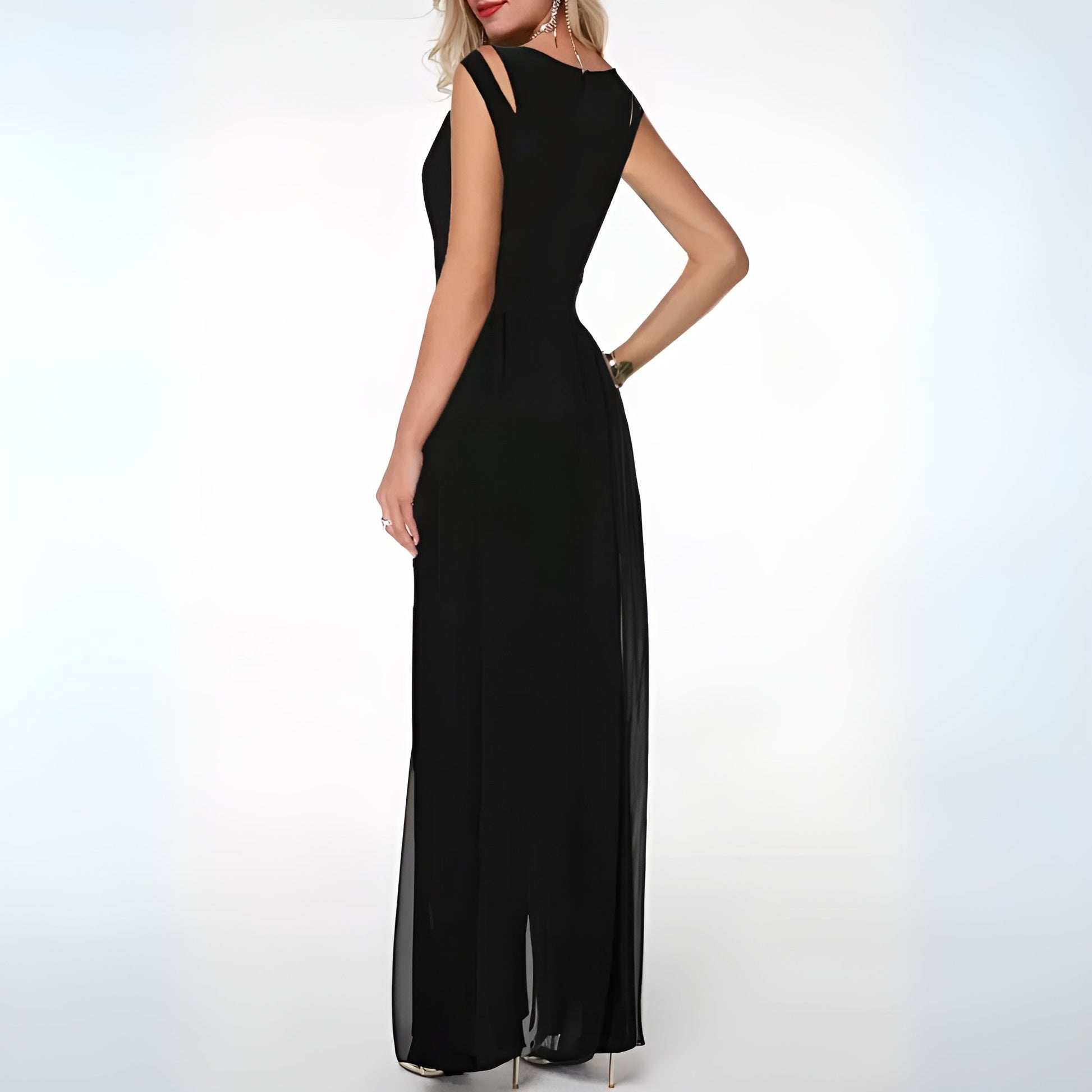 NOUVEAU RICHE Zahara | Trendiger Damen-Jumpsuit