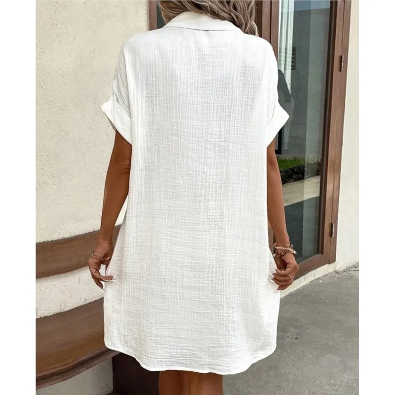 NOUVEAU RICHE Amore | Trendiges Damenkleid für den Sommer