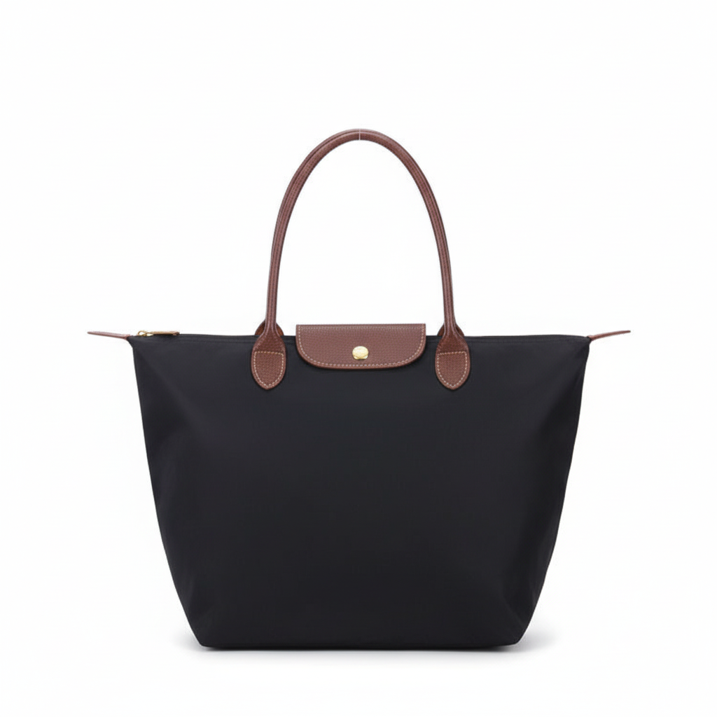 NOUVEAU RICHE Luxuriöse Oxford Umhängetasche Für Damen Mit Elegantem Design Und Funktionalität Ideal Für Alltag Und Reisen Schwarz