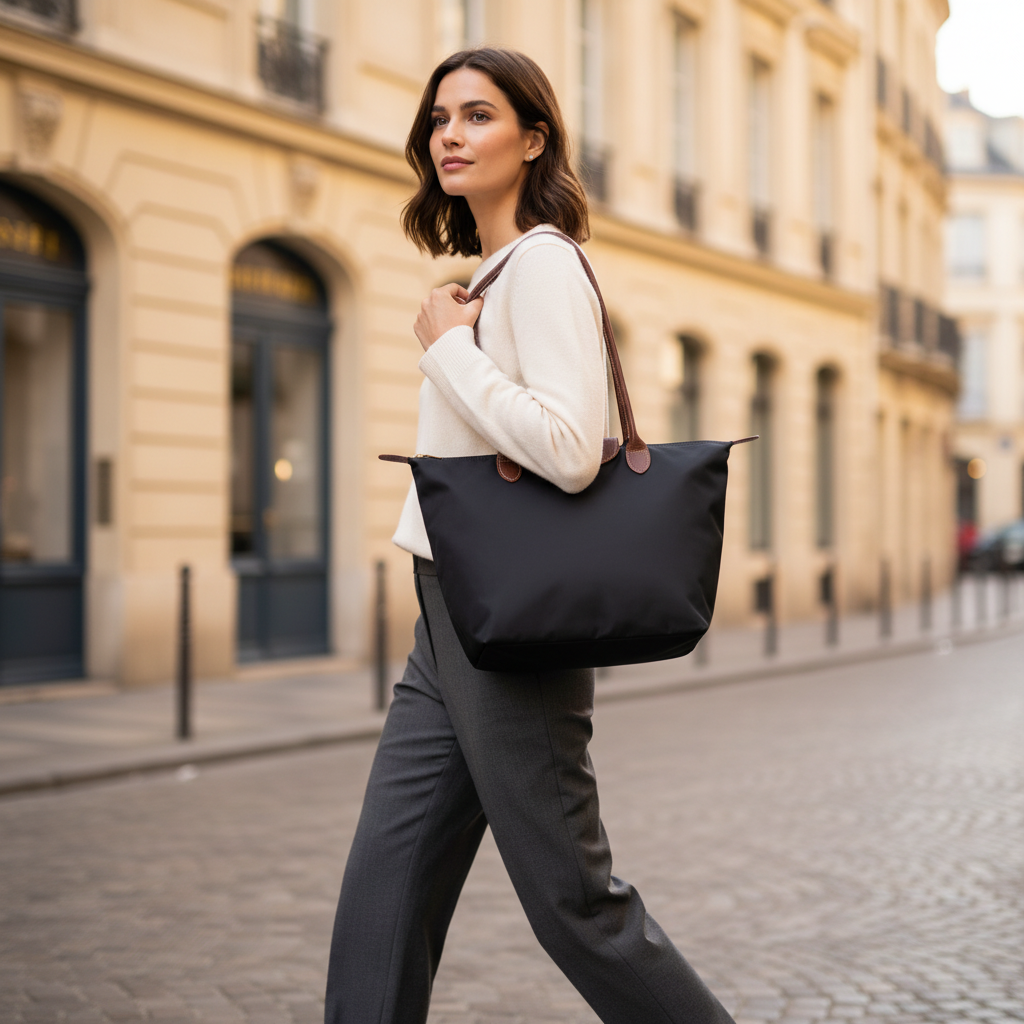 Luxuriöse Oxford Umhängetasche Für Damen Mit Elegantem Design Und Funktionalität Ideal Für Alltag Und Reisen