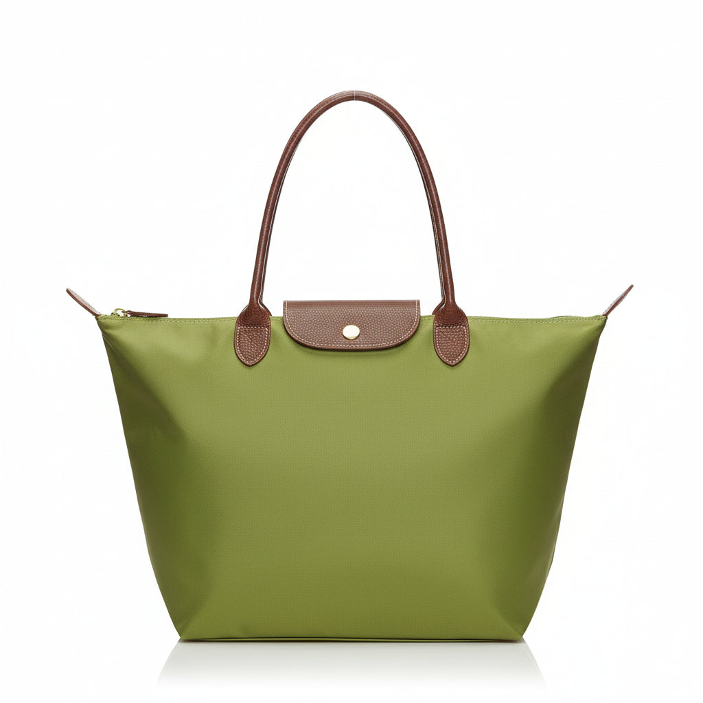 NOUVEAU RICHE Luxuriöse Oxford Umhängetasche Für Damen Mit Elegantem Design Und Funktionalität Ideal Für Alltag Und Reisen Hellgrün