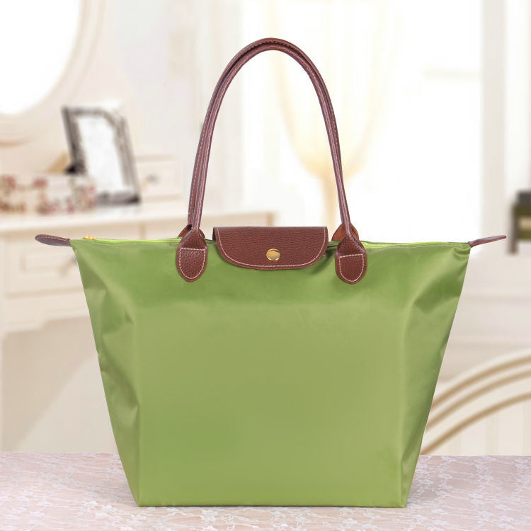 NOUVEAU RICHE Luxuriöse Oxford Umhängetasche Für Damen Mit Elegantem Design Und Funktionalität Ideal Für Alltag Und Reisen Hellgrün