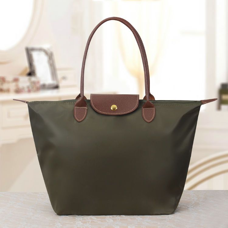 NOUVEAU RICHE Luxuriöse Oxford Umhängetasche Für Damen Mit Elegantem Design Und Funktionalität Ideal Für Alltag Und Reisen Grün