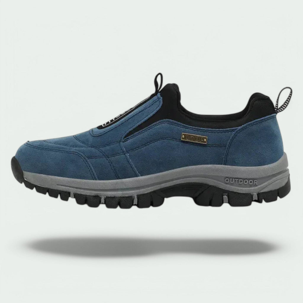 NOUVEAU RICHE Herren Wanderschuhe – Ergonomisch & Gegen Müde Füße