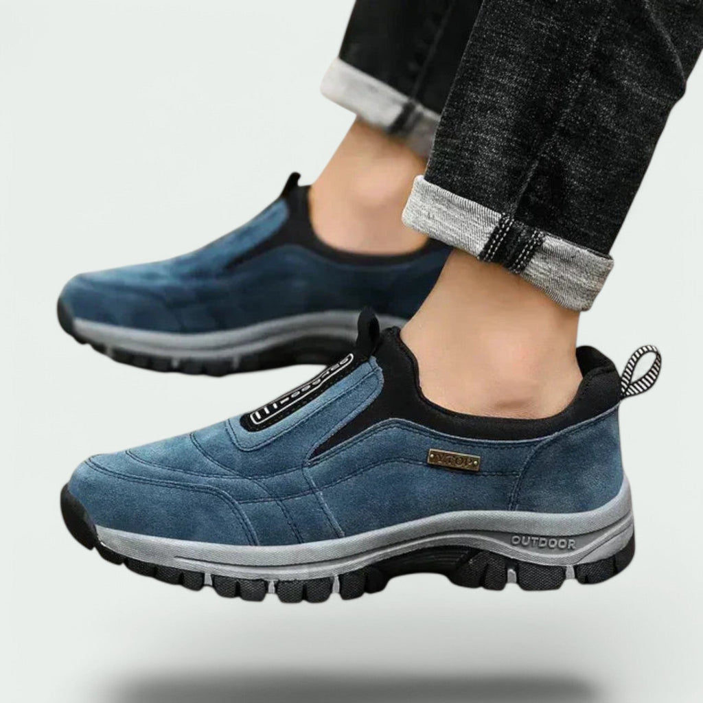 NOUVEAU RICHE Herren Wanderschuhe – Ergonomisch & Gegen Müde Füße