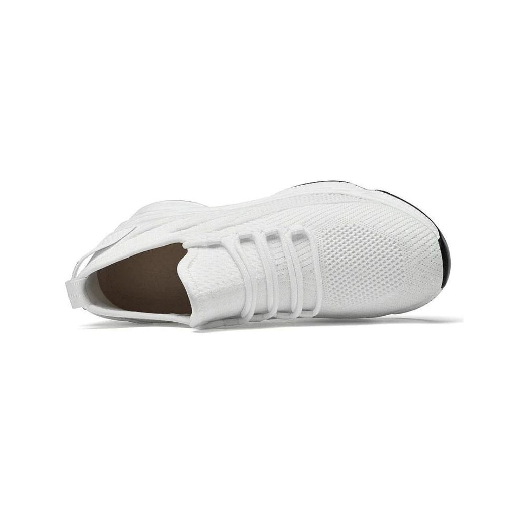 NOUVEAU RICHE Herren Sportschuhe Höhenerhöhung Atmungsaktiv Leicht Größe