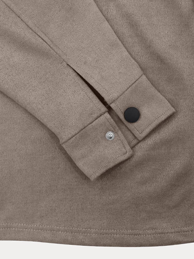 Maddox – Athleisure 2-teiliges Set – Herren-Freizeithemd und Jogginghose, stilvoll und bequem 8