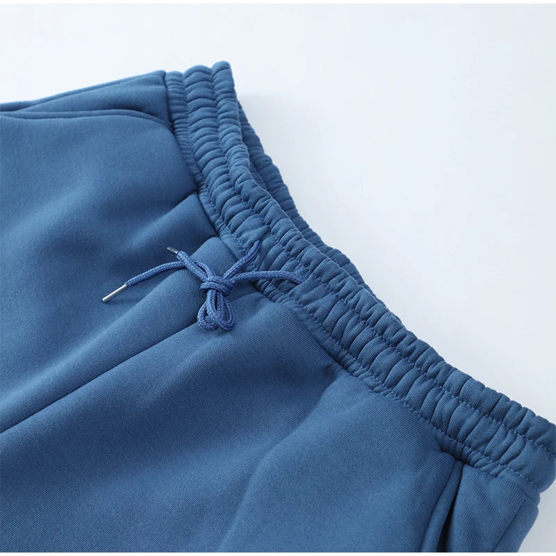 NOUVEAU RICHE Fokas | Bequemes und vielseitiges zweiteiliges Set