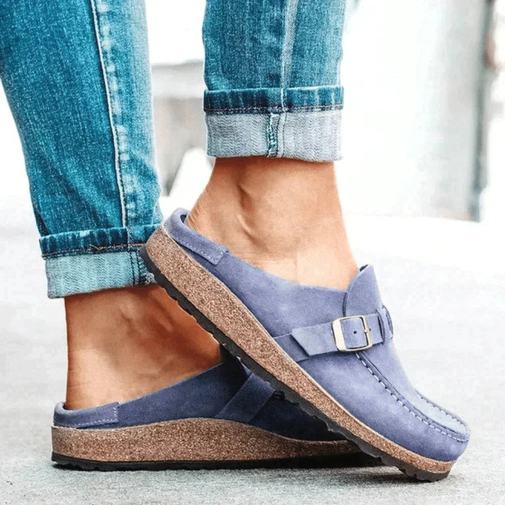 NOUVEAU RICHE Lässige Komfort Clogs Für Den Ganztägigen Alltag Und Stil