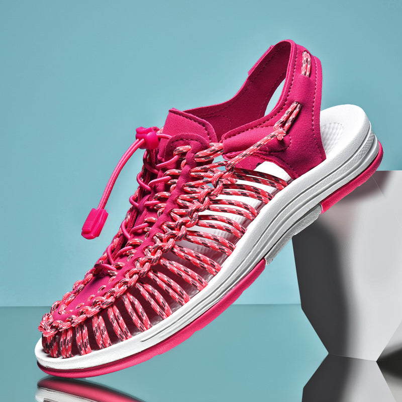 Miko - Mesh-Sommersandalen für Herren 5