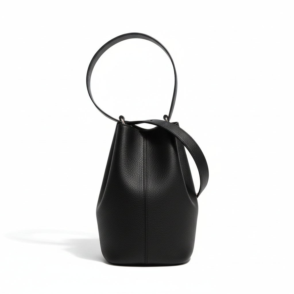NOUVEAU RICHE Chāme | Damen Handtasche – Edles Leder-Finish, Zeitloses Design & Luxuriöse Eleganz