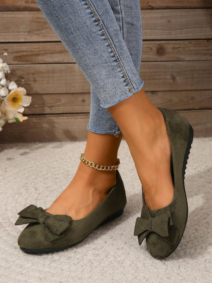 NOUVEAU RICHE Bequeme Damen Slipper Für Alltag Und Ganztagskomfort