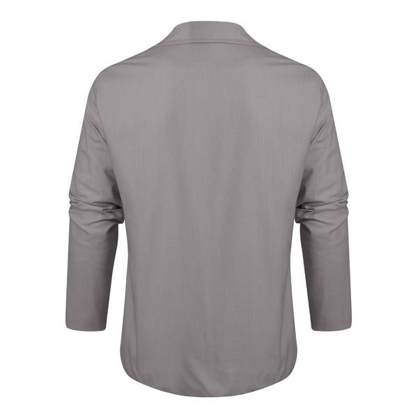 NOUVEAU RICHE Herren Leinen Blazer Freizeit Leicht Und Atmungsaktiv