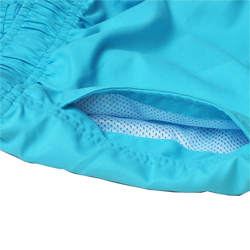 NOUVEAU RICHE Herren Schwimmshorts Schnell Trocknend Stilvolles Design