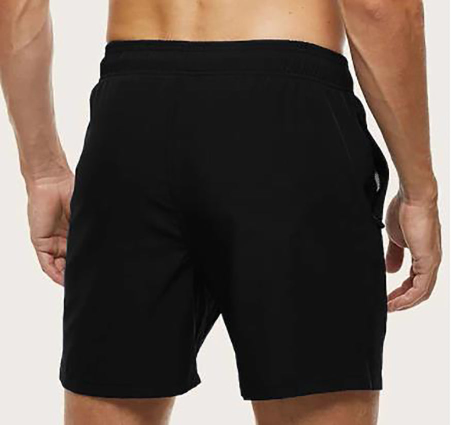 NOUVEAU RICHE Herren Schwimmshorts Schnell Trocknend Stilvolles Design